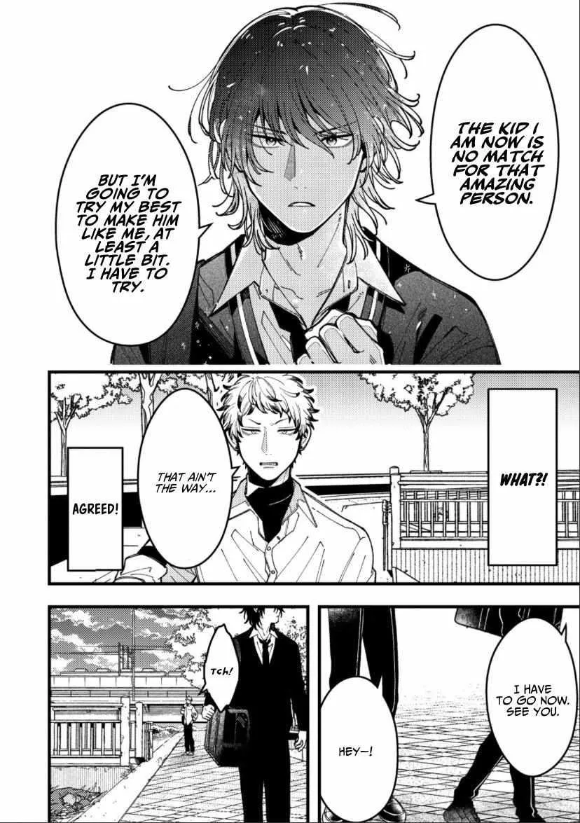 A Man Who Defies the World of BL Chapter 88 page 7 - 