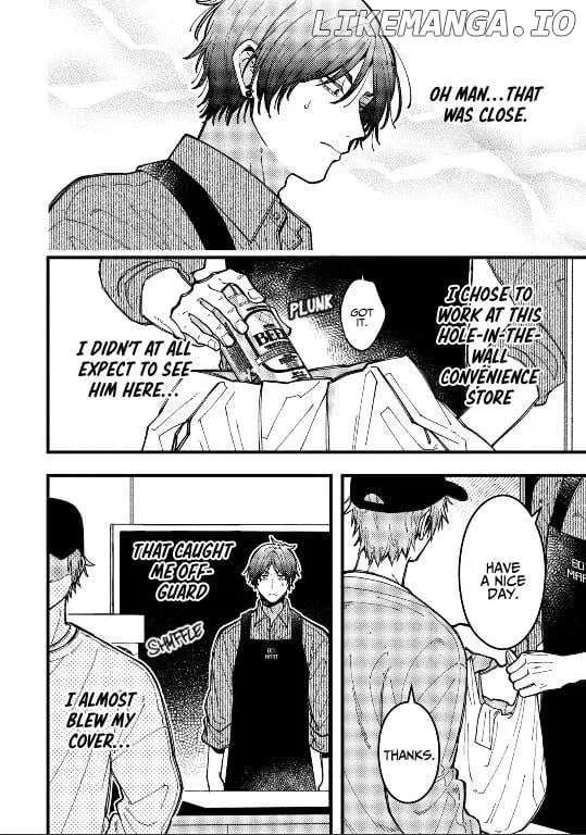 A Man Who Defies the World of BL Chapter 89 page 6 - 