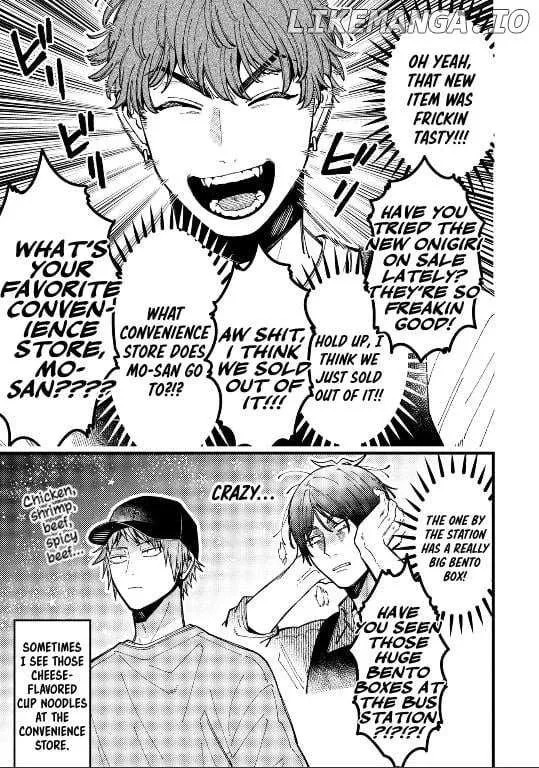 A Man Who Defies the World of BL Chapter 89 page 8 - 
