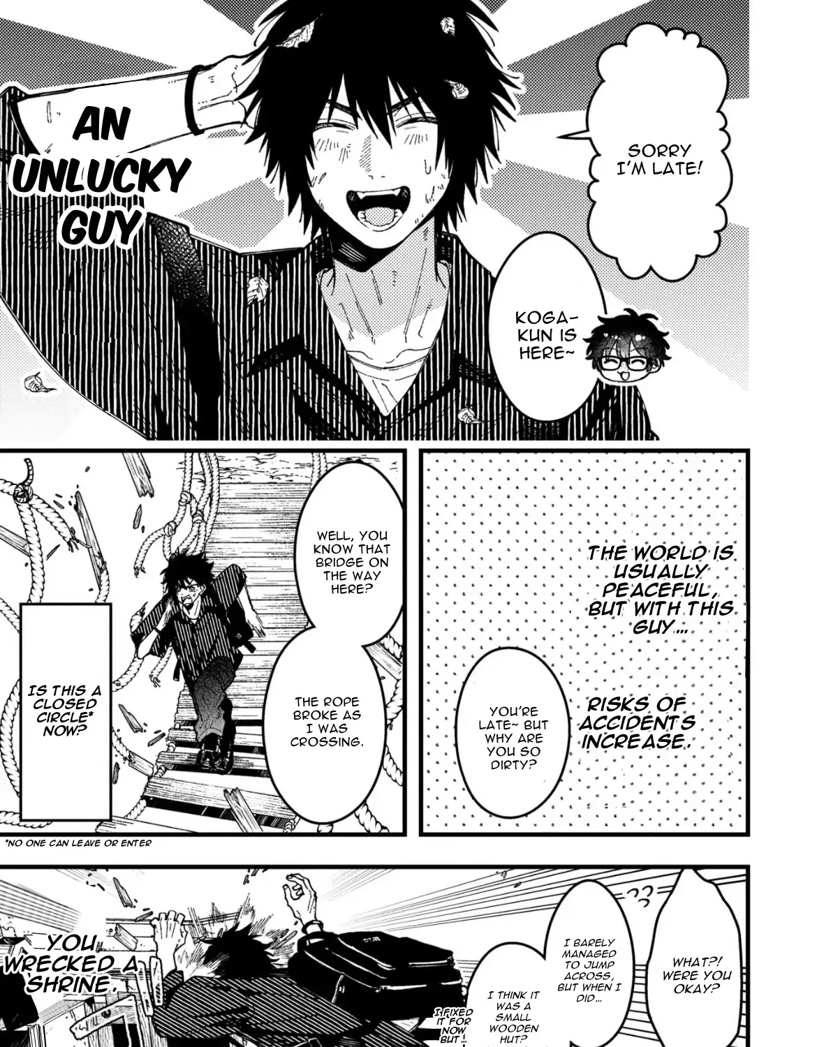 A Man Who Defies the World of BL Chapter 90 page 9 - 