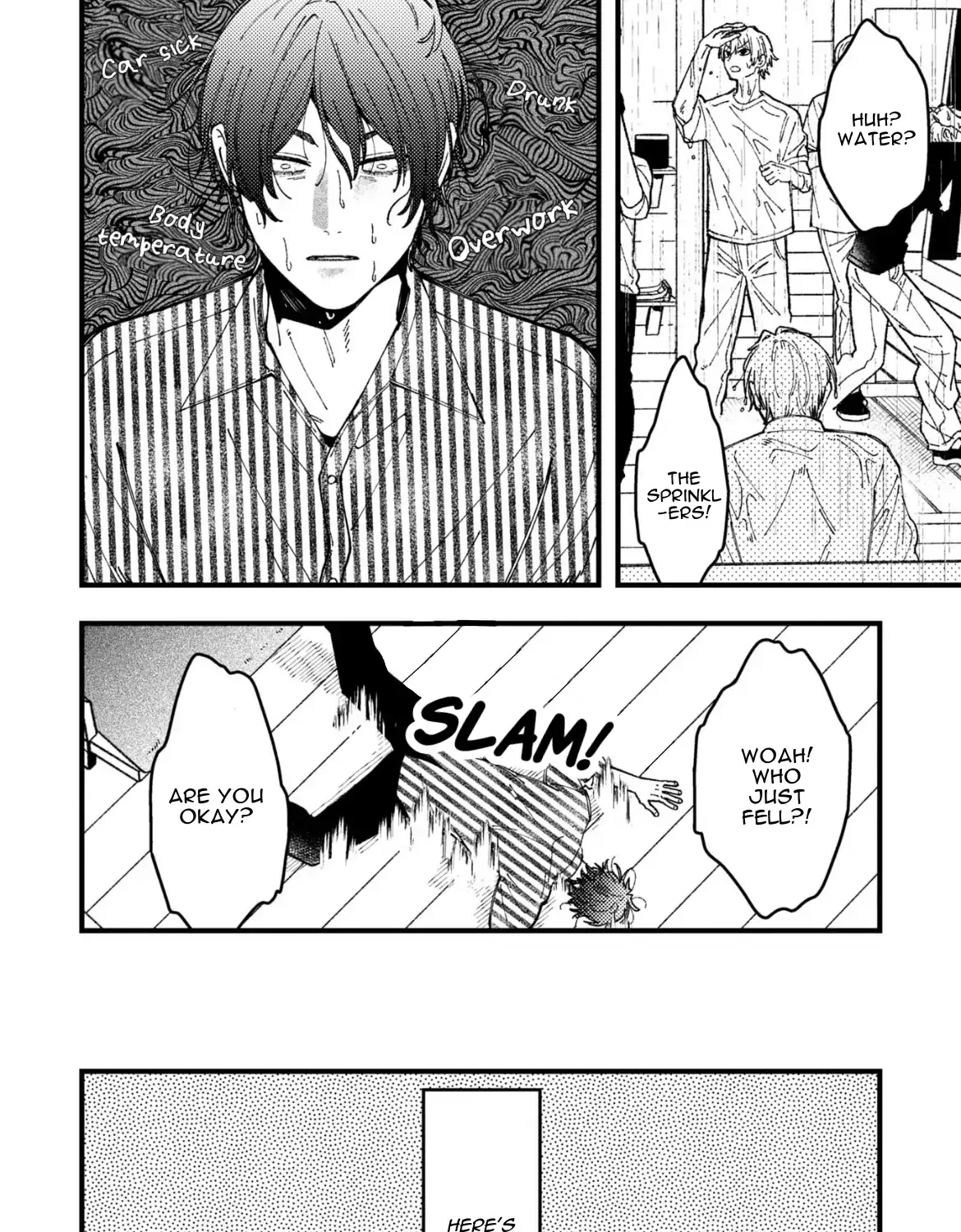 A Man Who Defies the World of BL Chapter 91 page 15 - 