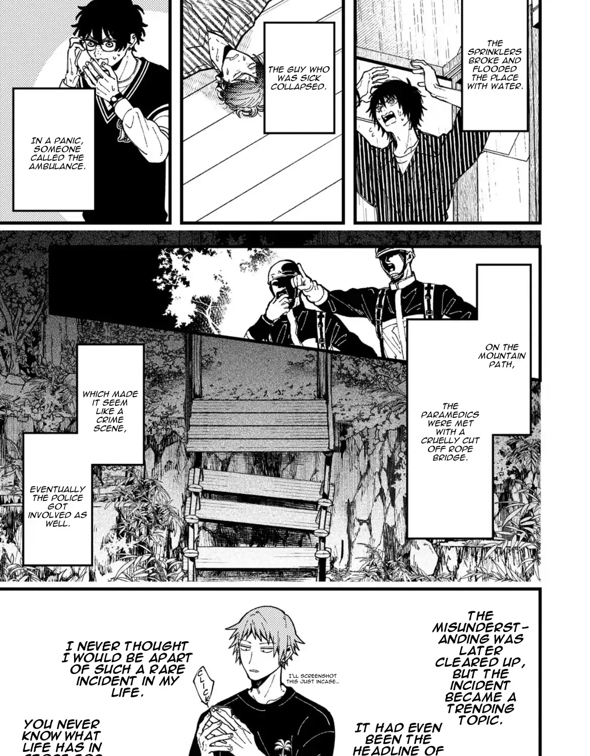 A Man Who Defies the World of BL Chapter 91 page 17 - 