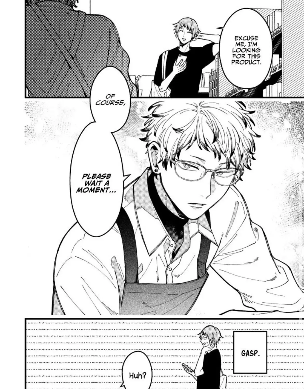A Man Who Defies the World of BL Chapter 92 page 16 - 