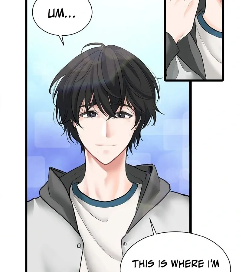 A Man With A Good Touch Chapter 1 page 58 - 