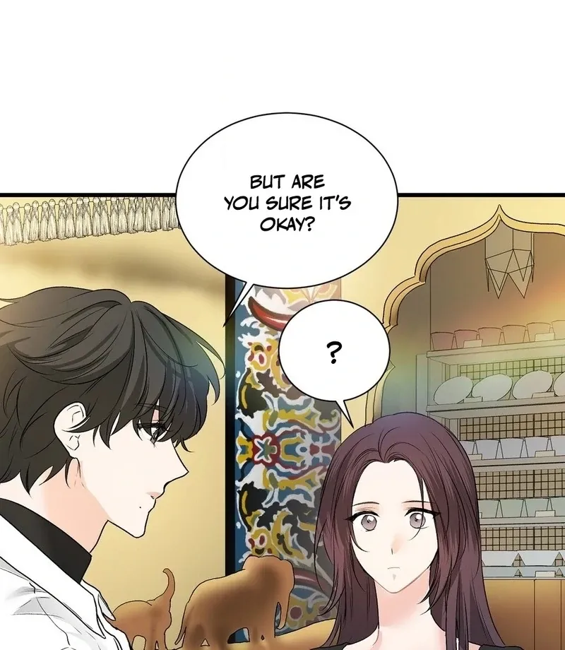 A Man With A Good Touch Chapter 10 page 34 - 