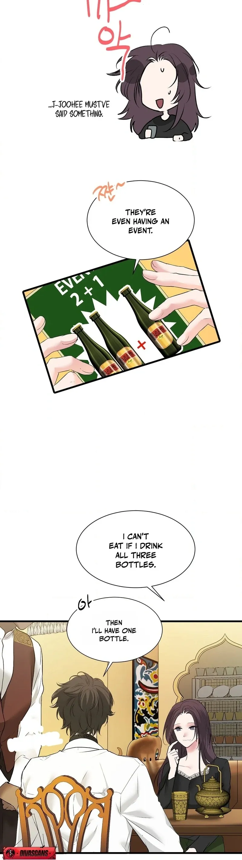 A Man With A Good Touch Chapter 10 page 39 - 
