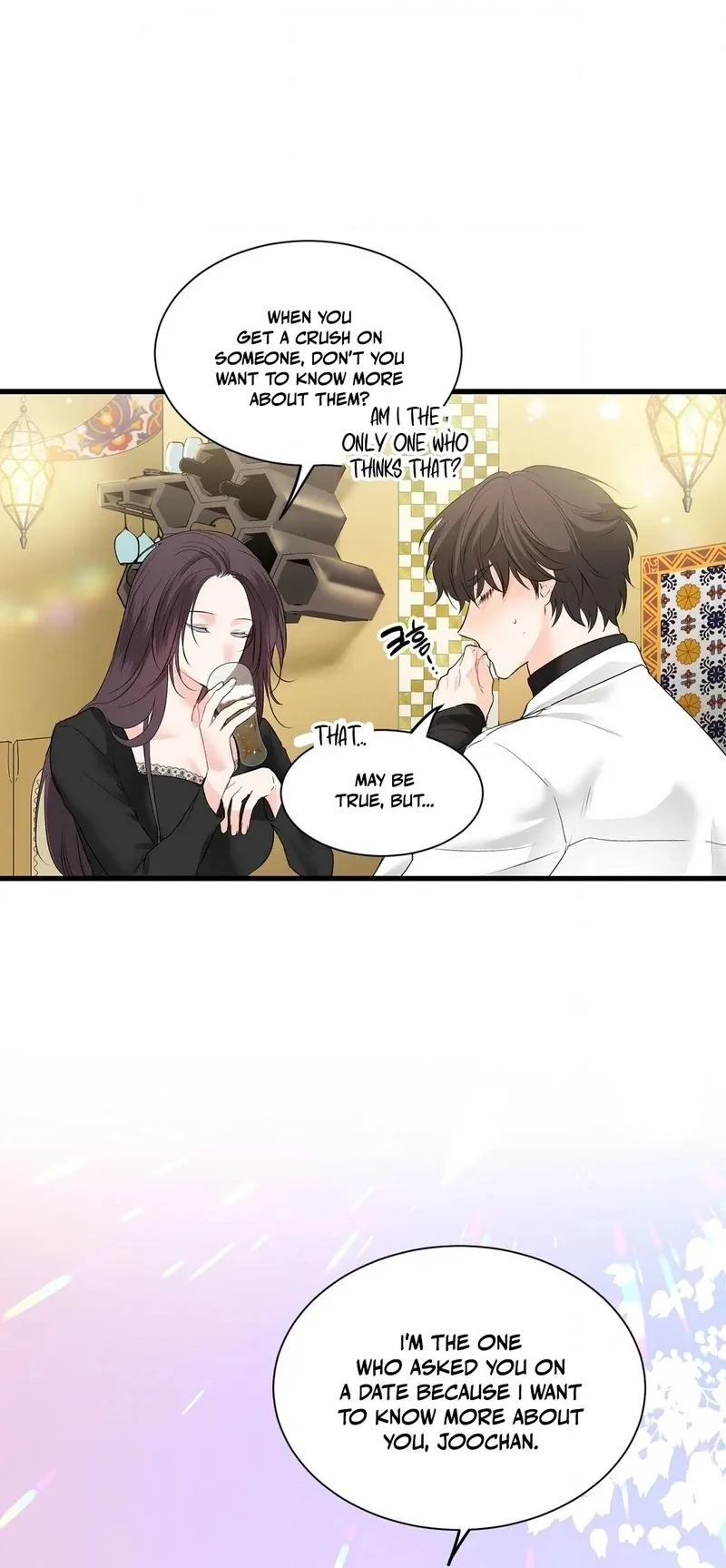 A Man With A Good Touch Chapter 10 page 52 - 