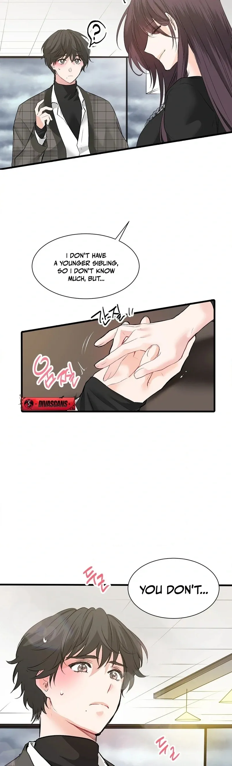 A Man With A Good Touch Chapter 10 page 78 - 
