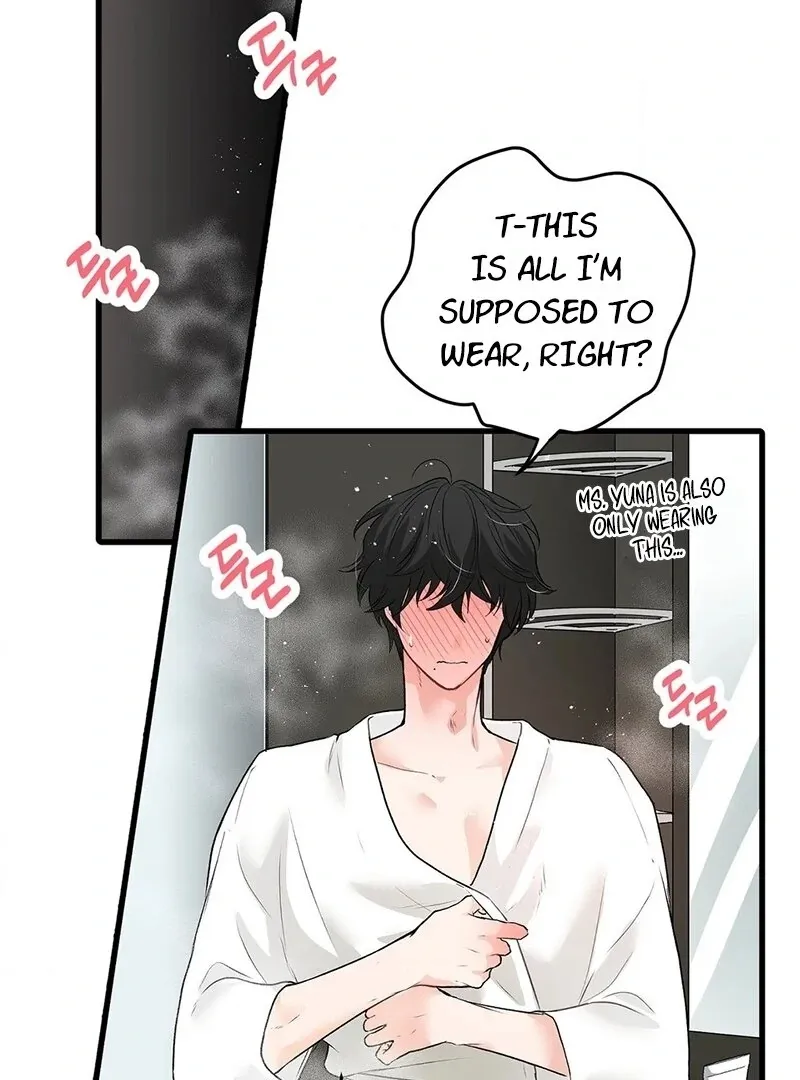A Man With A Good Touch Chapter 11 page 23 - 
