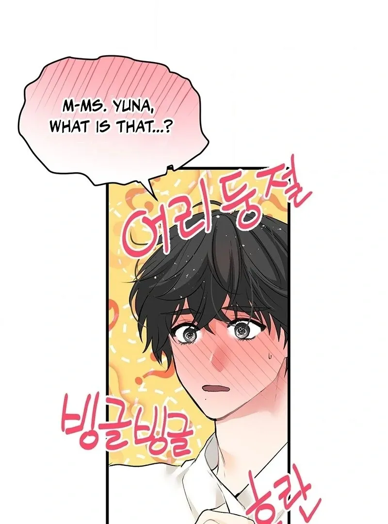 A Man With A Good Touch Chapter 11 page 33 - 