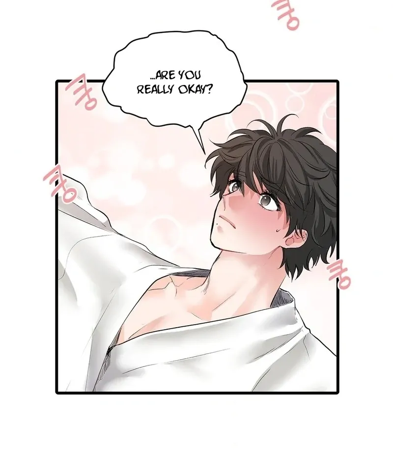 A Man With A Good Touch Chapter 12 page 3 - 