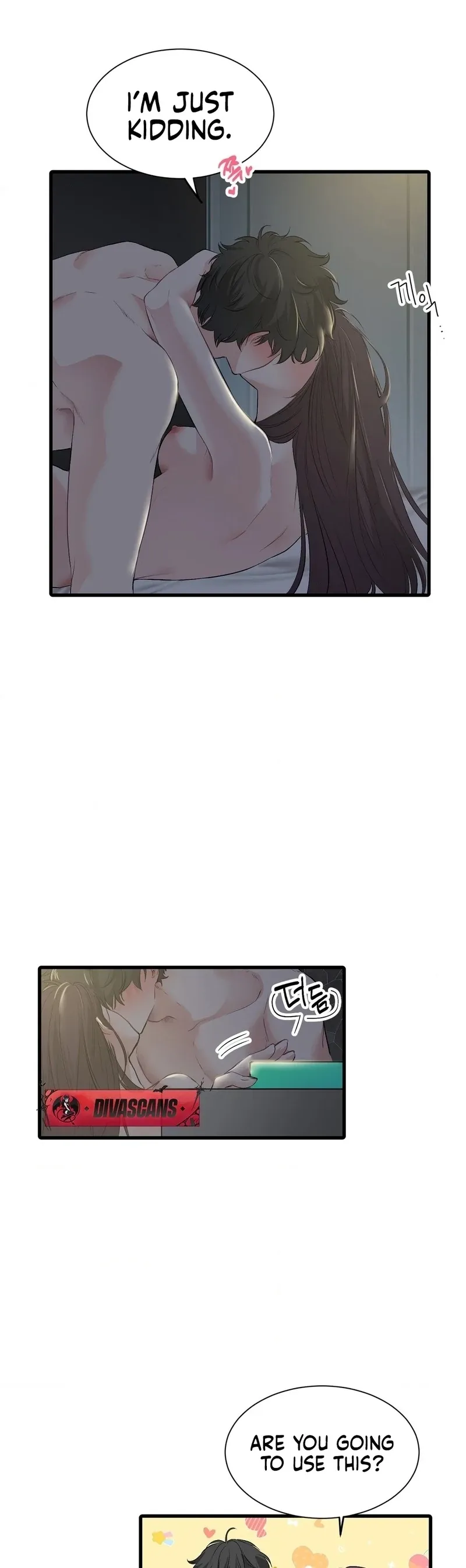 A Man With A Good Touch Chapter 13 page 13 - 