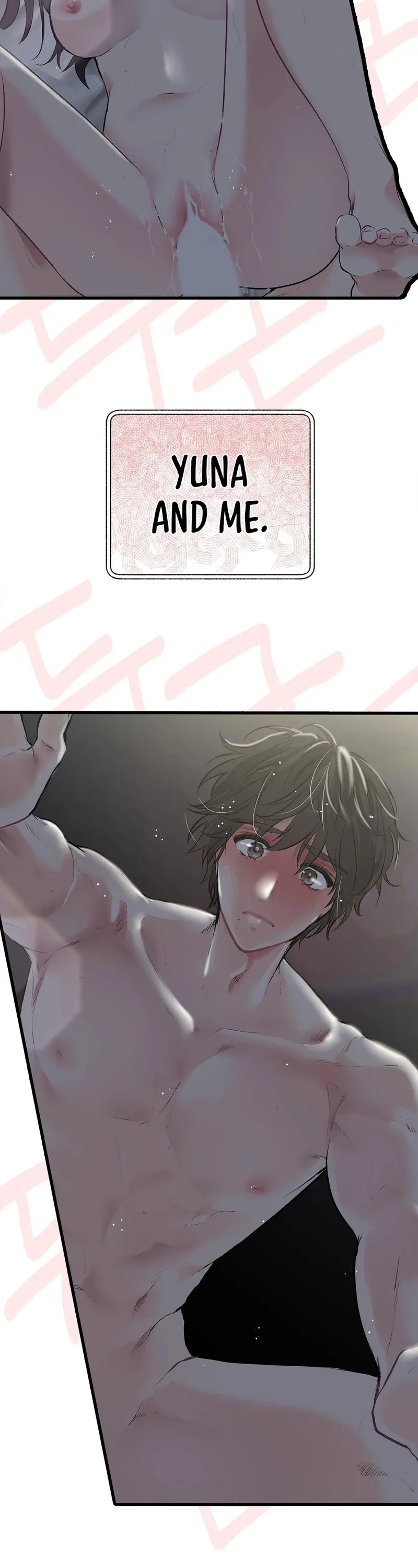 A Man With A Good Touch Chapter 13 page 52 - 