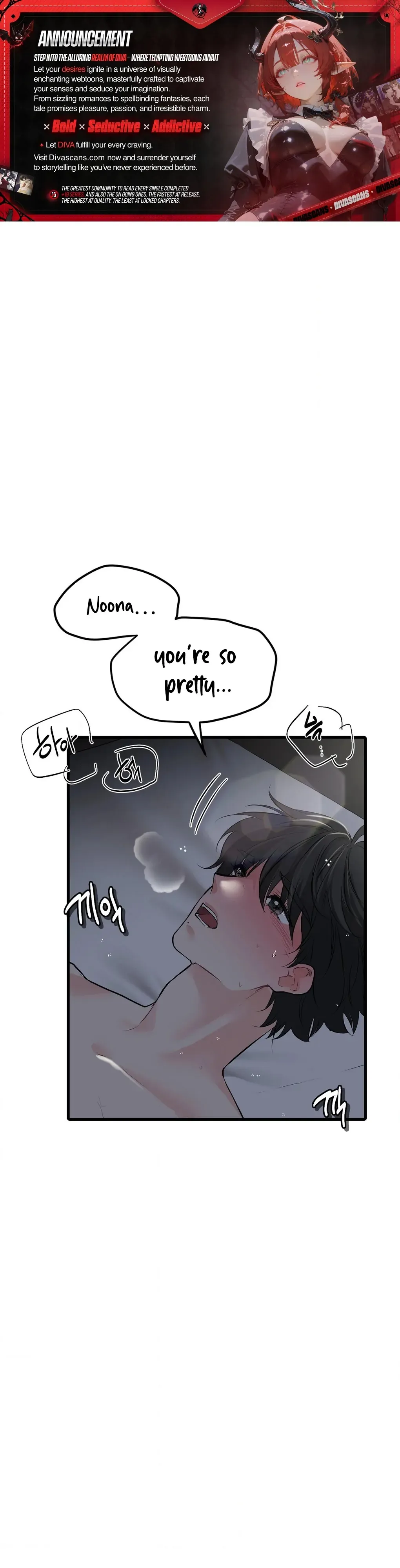 A Man With A Good Touch Chapter 14 page 1 - 