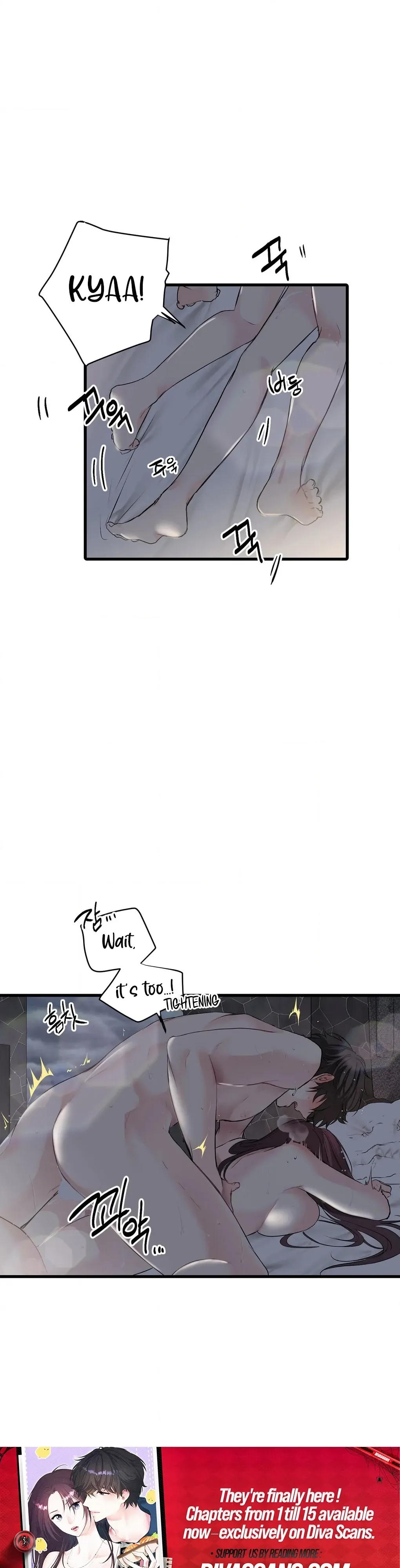 A Man With A Good Touch Chapter 14 page 17 - 