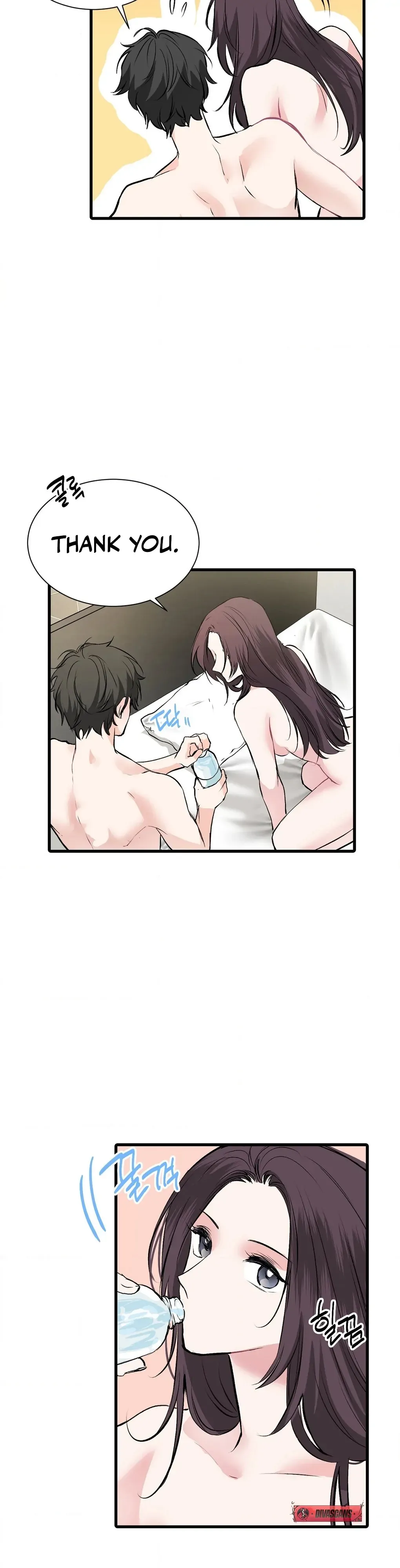 A Man With A Good Touch Chapter 14 page 22 - 
