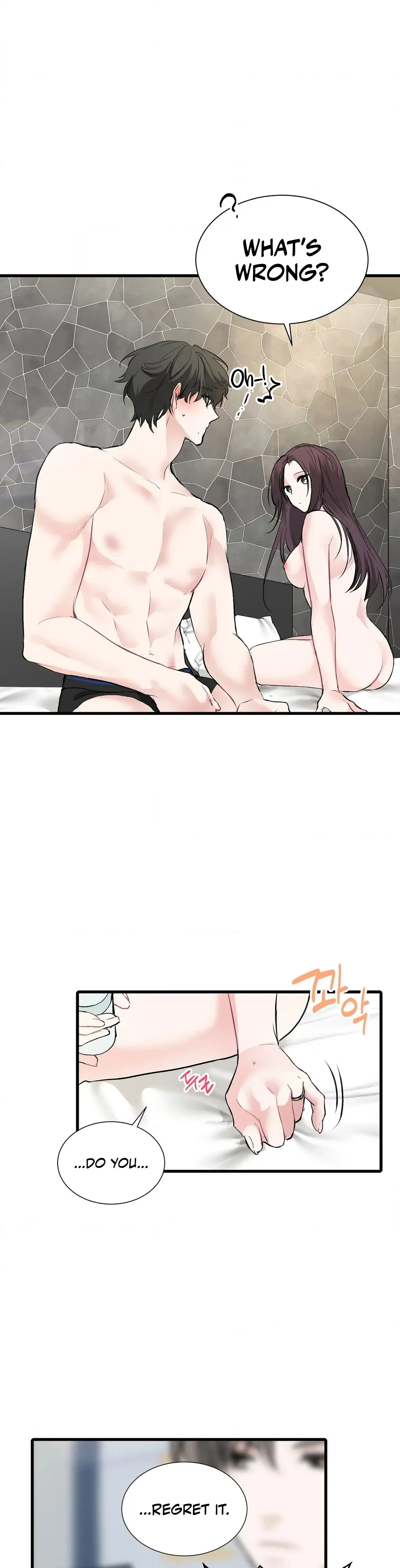 A Man With A Good Touch Chapter 14 page 23 - 