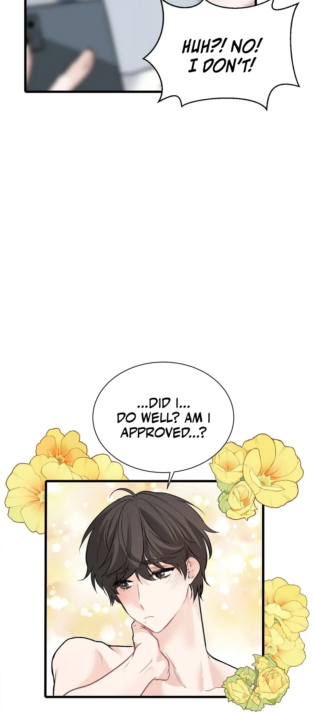 A Man With A Good Touch Chapter 14 page 24 - 