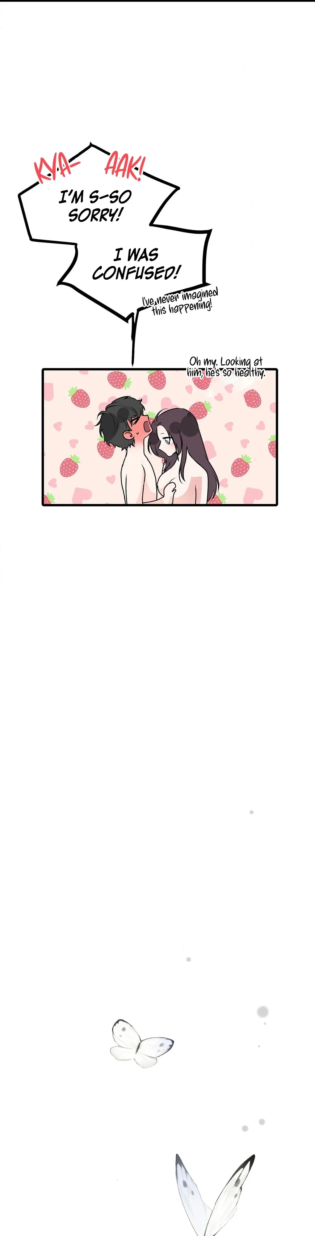 A Man With A Good Touch Chapter 14 page 29 - 