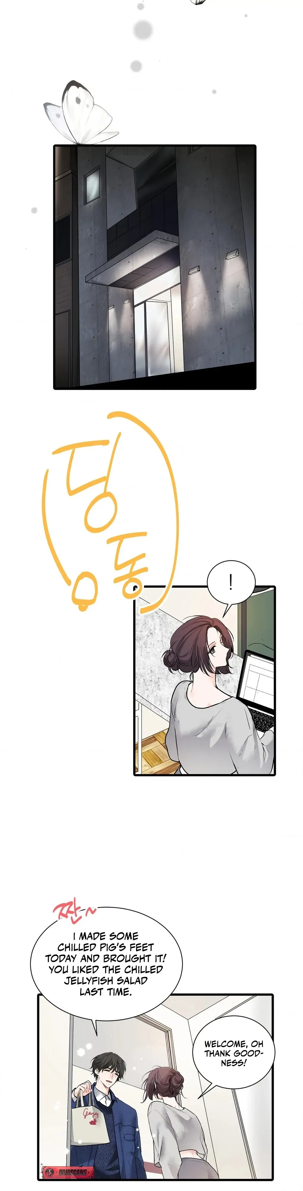 A Man With A Good Touch Chapter 14 page 30 - 