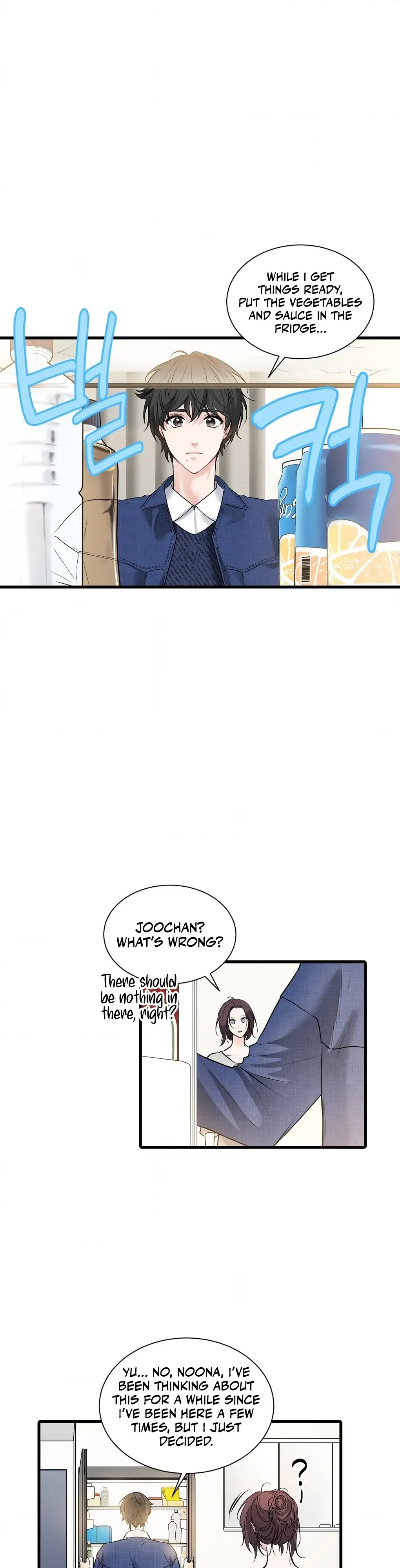 A Man With A Good Touch Chapter 14 page 31 - 