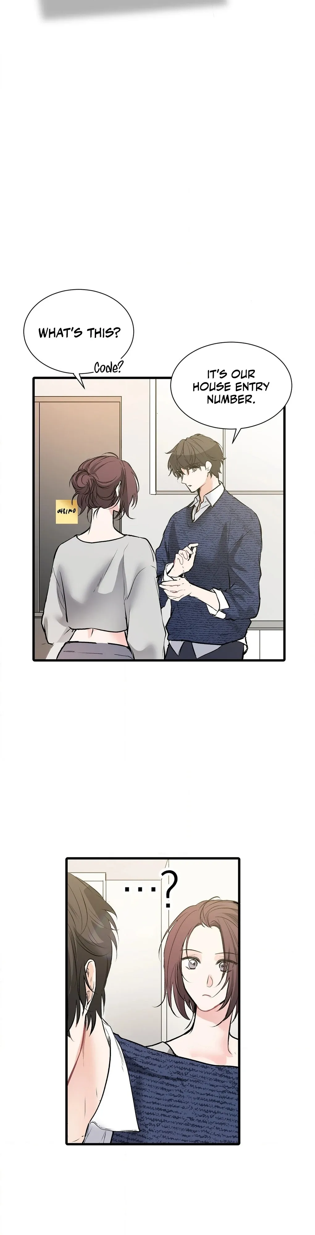 A Man With A Good Touch Chapter 14 page 33 - 