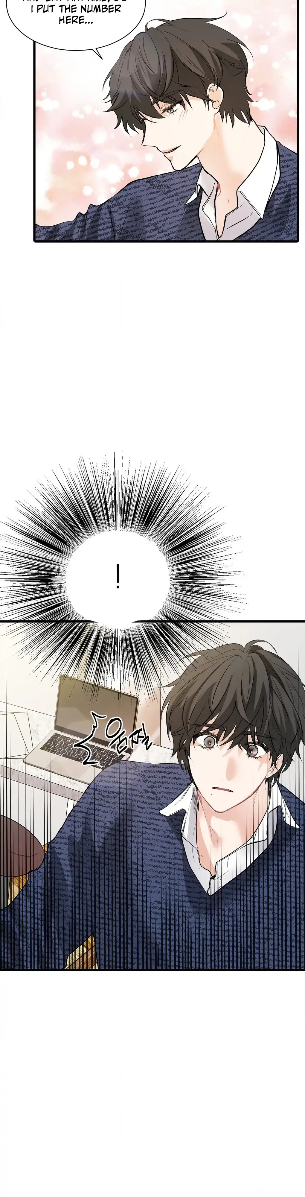 A Man With A Good Touch Chapter 14 page 35 - 