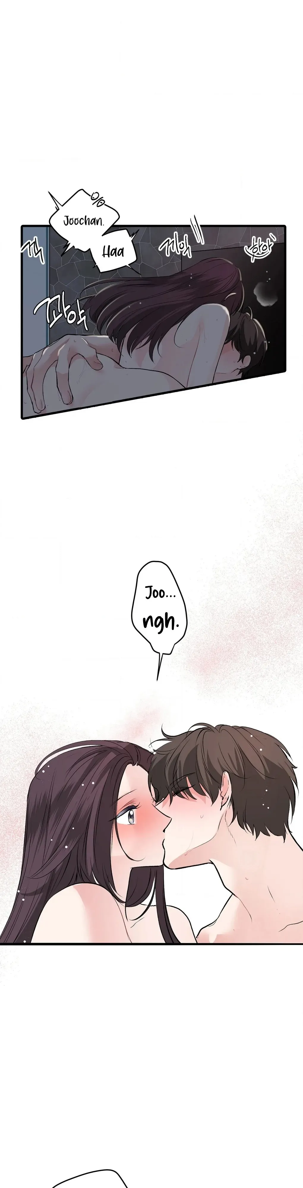 A Man With A Good Touch Chapter 14 page 9 - 