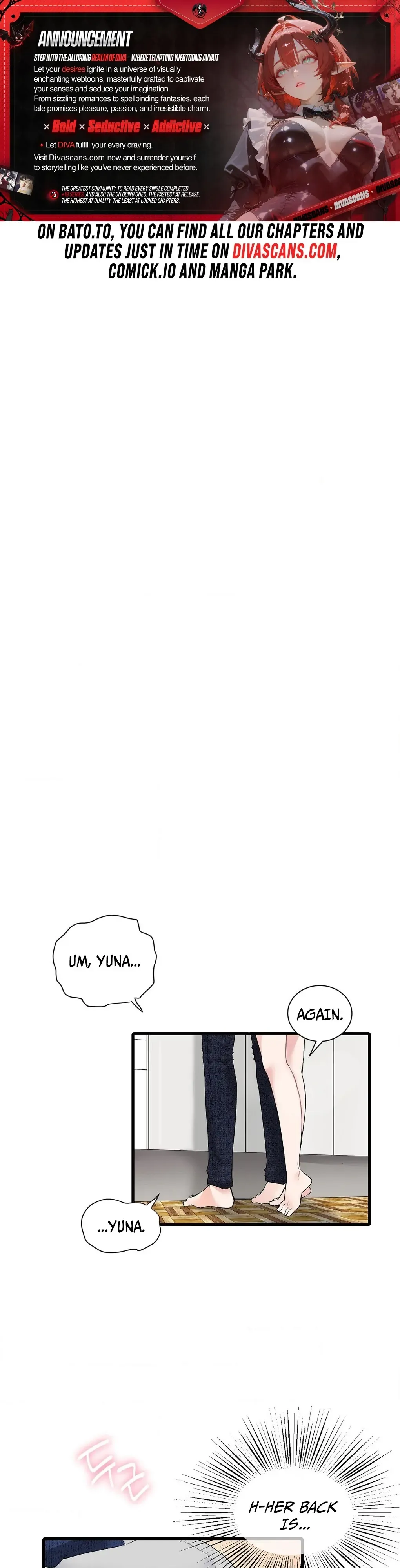 A Man With A Good Touch Chapter 15 page 1 - 