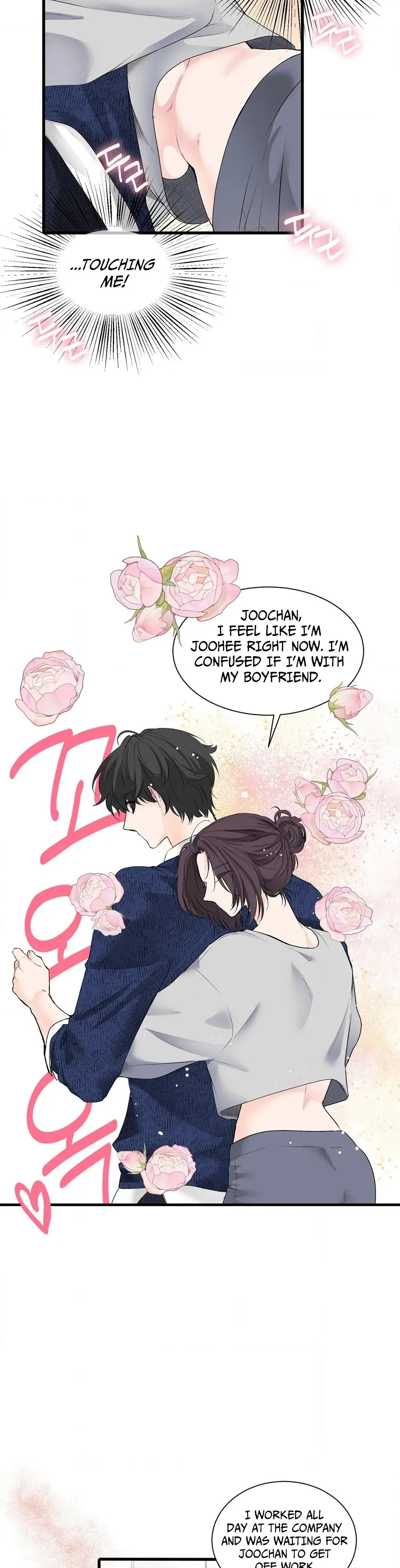 A Man With A Good Touch Chapter 15 page 2 - 