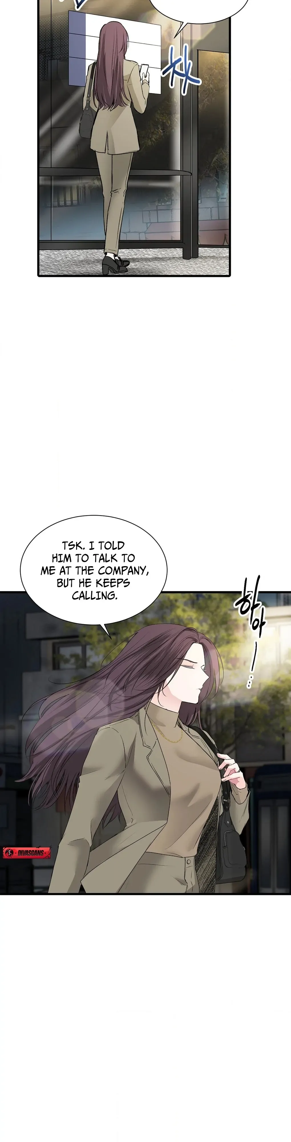 A Man With A Good Touch Chapter 15 page 11 - 