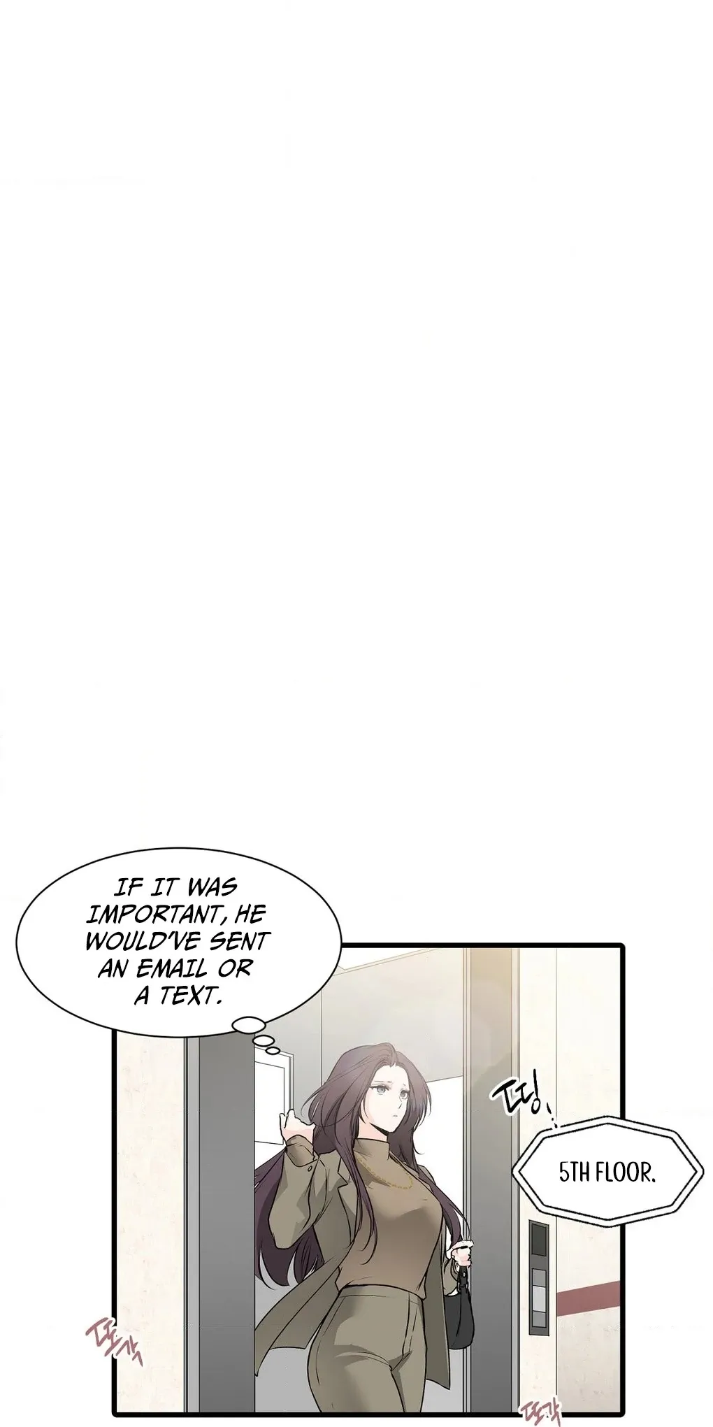 A Man With A Good Touch Chapter 15 page 12 - 