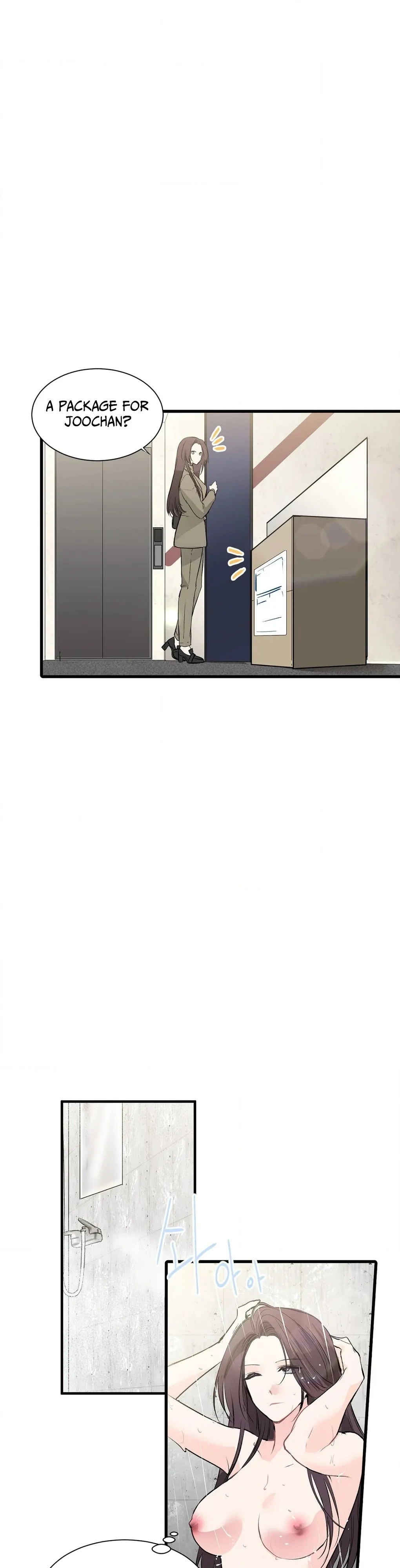 A Man With A Good Touch Chapter 15 page 13 - 