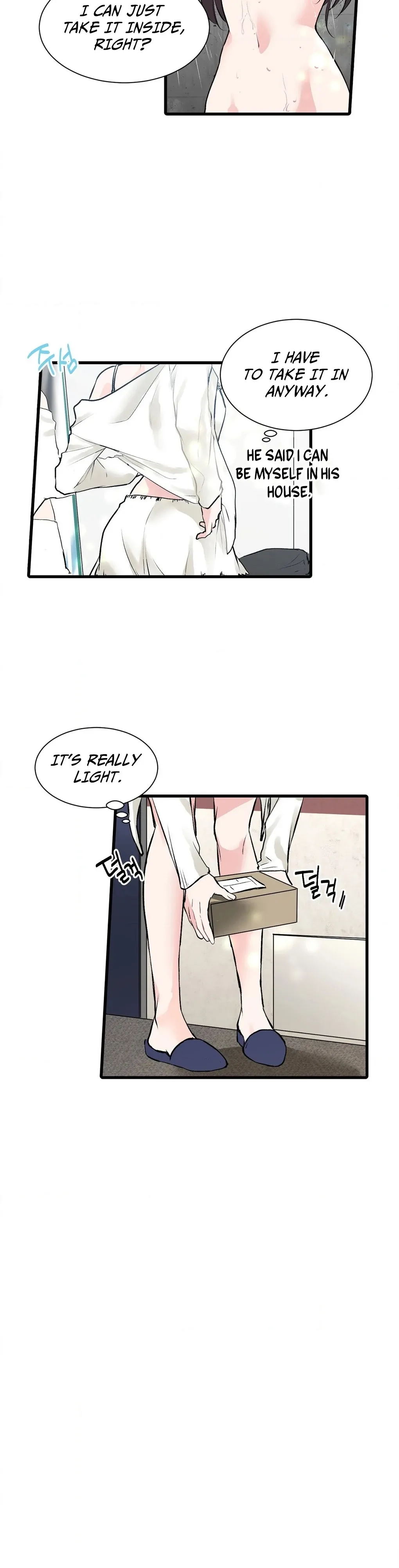 A Man With A Good Touch Chapter 15 page 14 - 