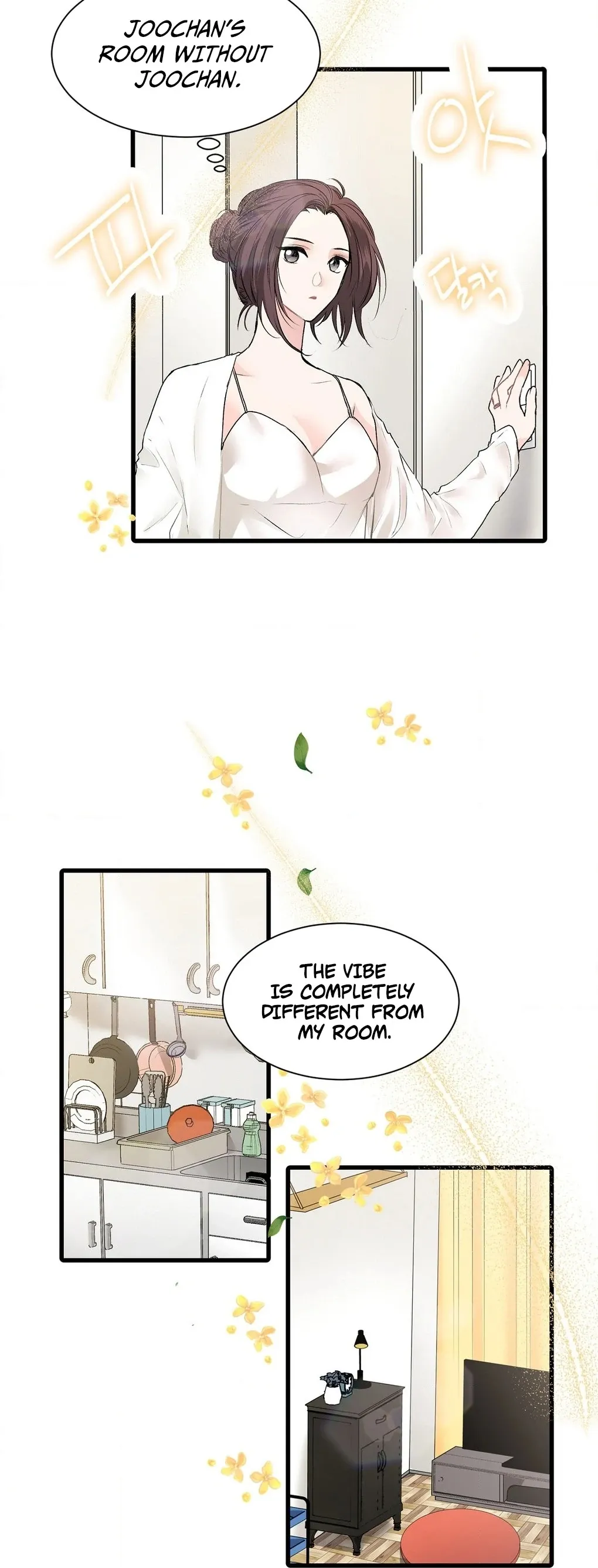 A Man With A Good Touch Chapter 15 page 16 - 