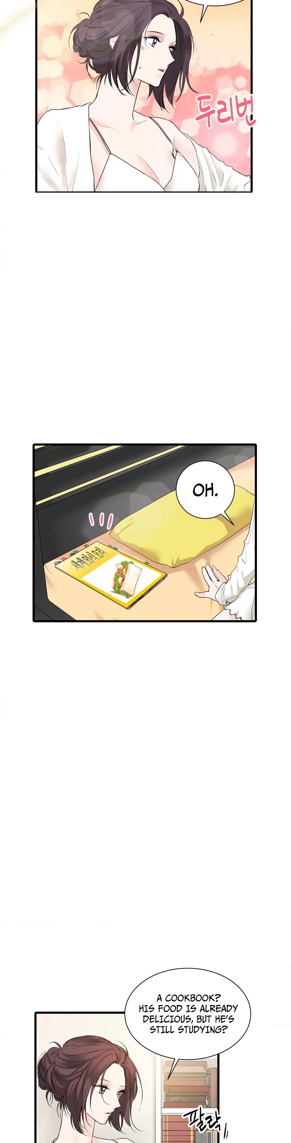 A Man With A Good Touch Chapter 15 page 18 - 