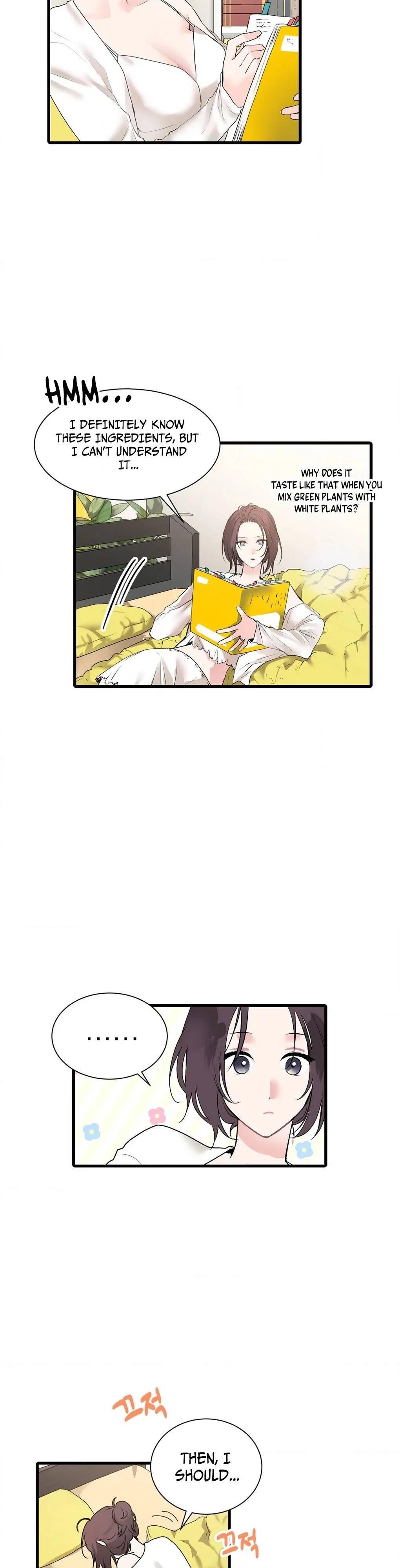 A Man With A Good Touch Chapter 15 page 19 - 