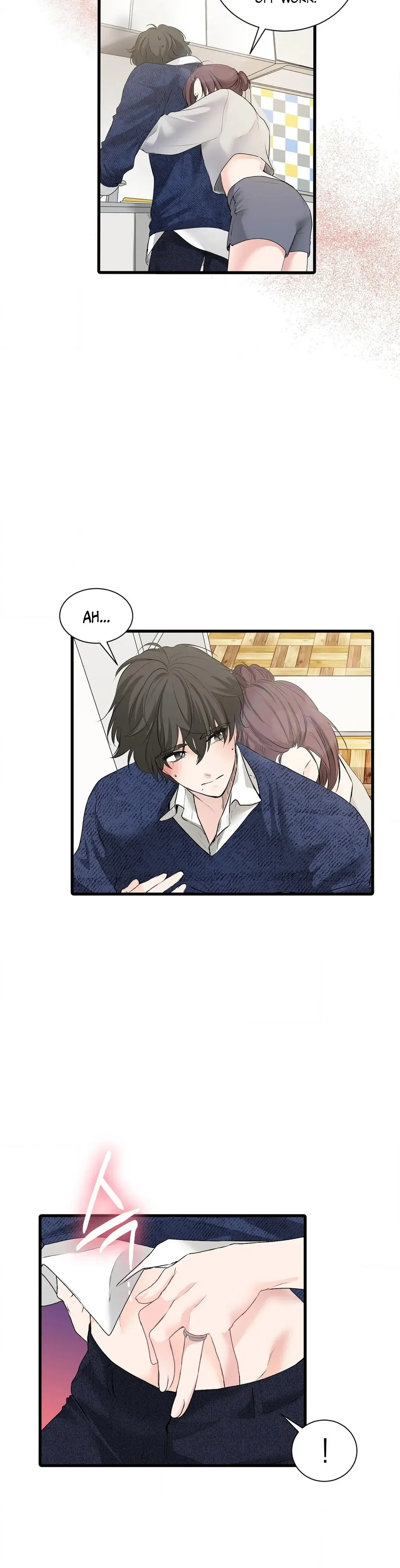 A Man With A Good Touch Chapter 15 page 3 - 