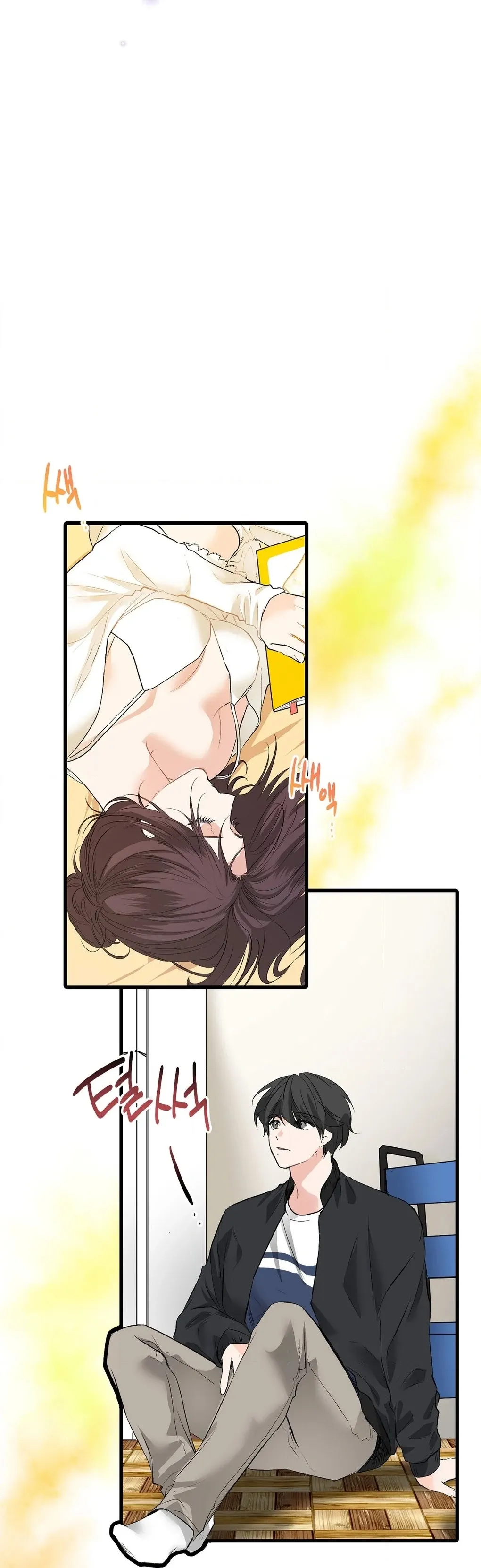 A Man With A Good Touch Chapter 15 page 24 - 