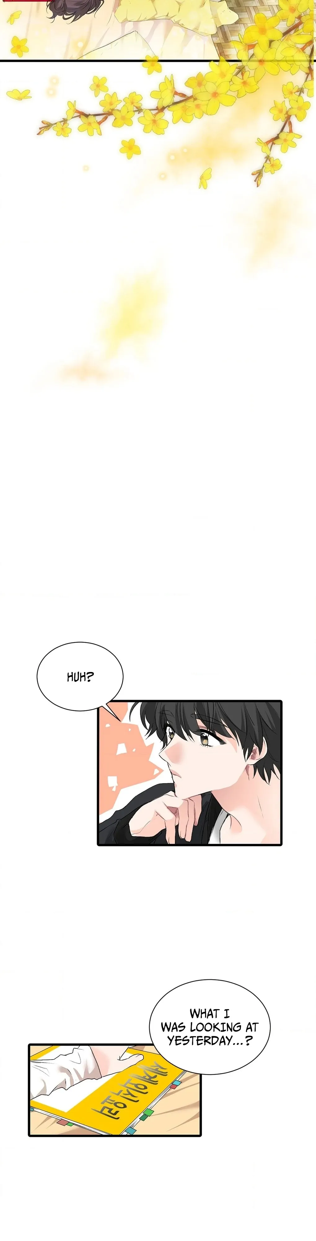 A Man With A Good Touch Chapter 15 page 26 - 
