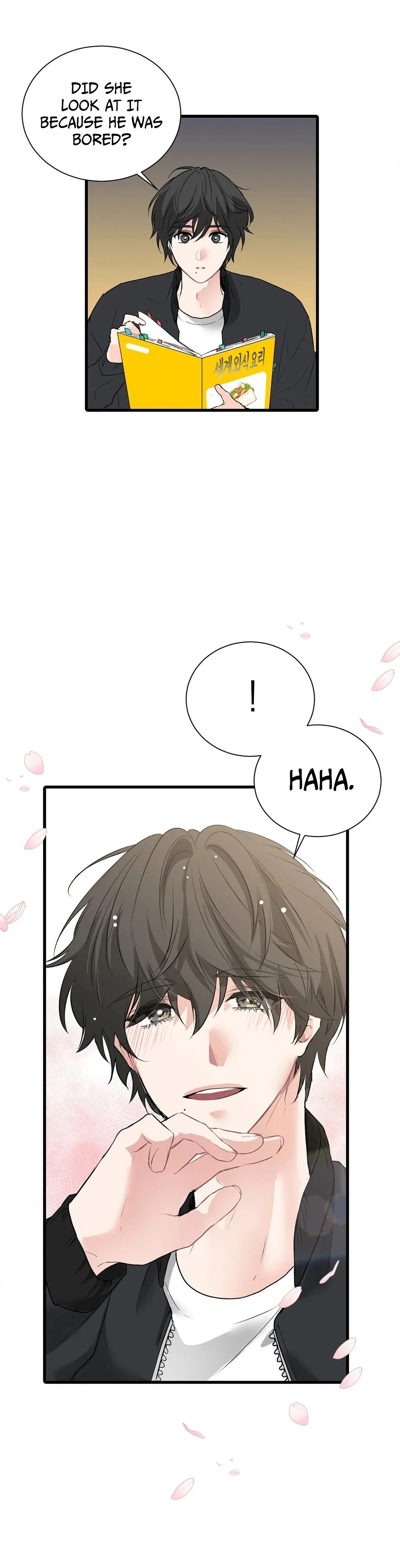 A Man With A Good Touch Chapter 15 page 27 - 