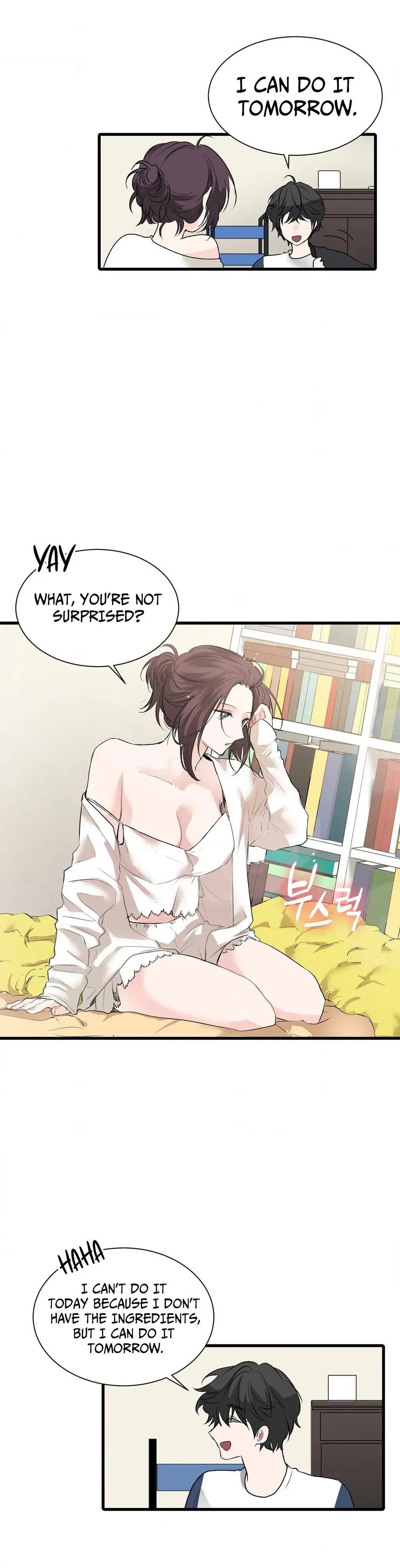 A Man With A Good Touch Chapter 15 page 29 - 