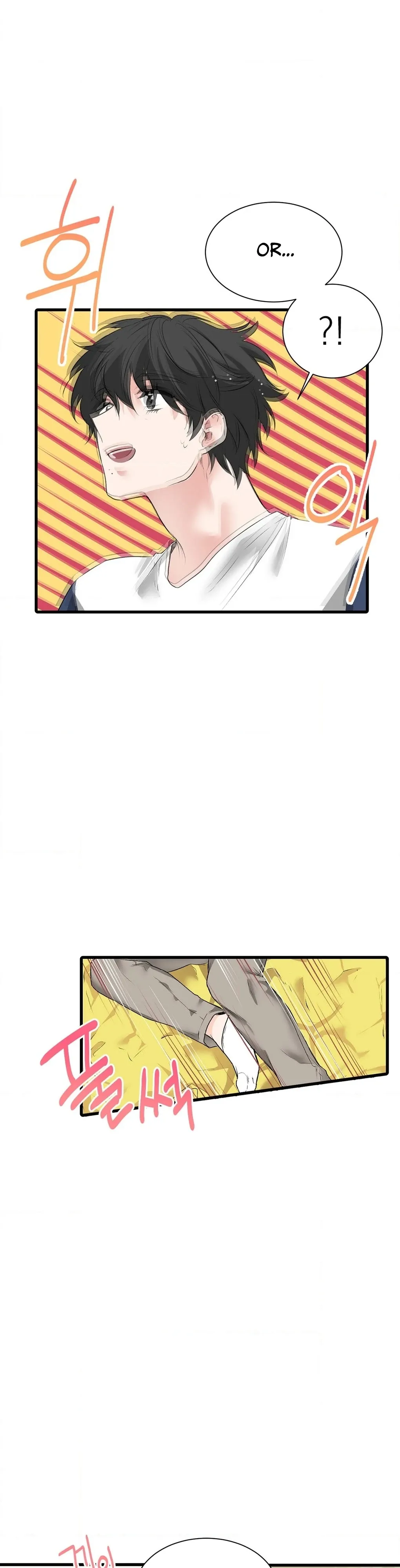 A Man With A Good Touch Chapter 15 page 30 - 