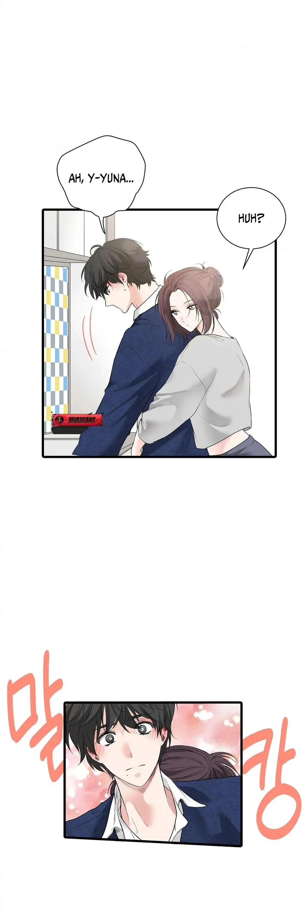 A Man With A Good Touch Chapter 15 page 4 - 