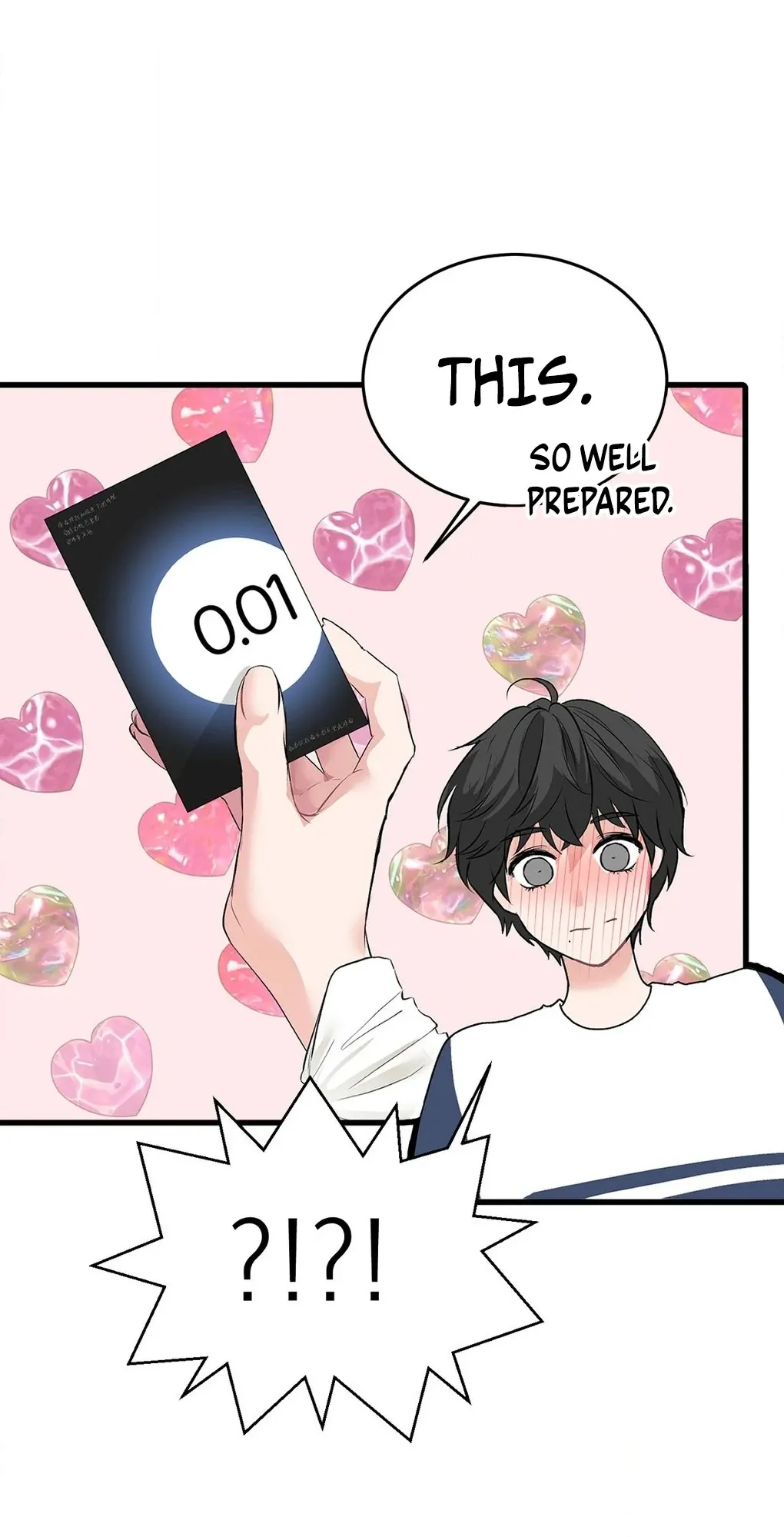 A Man With A Good Touch Chapter 15 page 32 - 