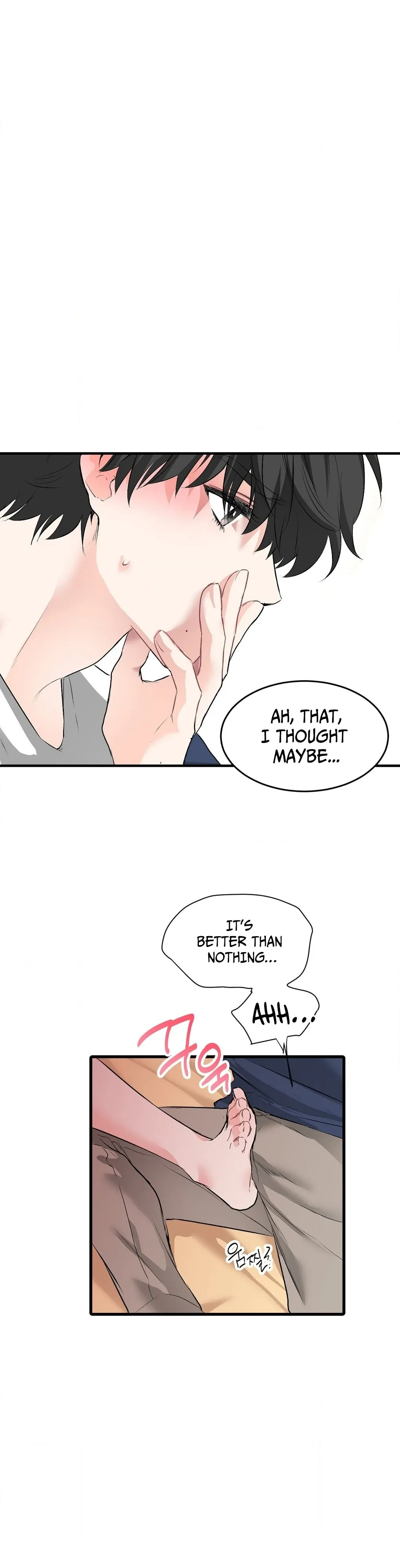 A Man With A Good Touch Chapter 15 page 33 - 
