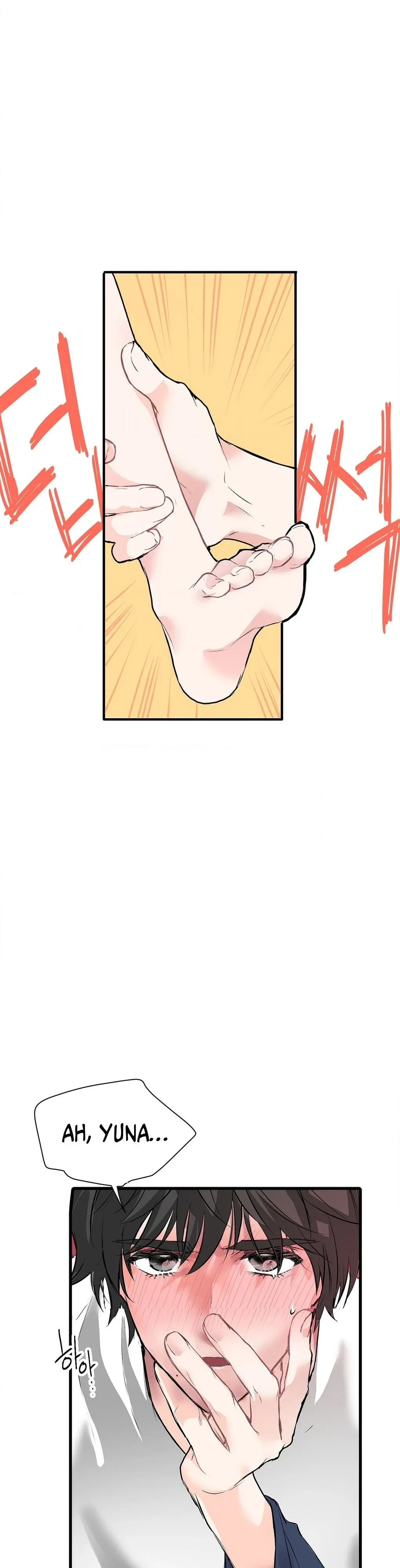 A Man With A Good Touch Chapter 15 page 35 - 