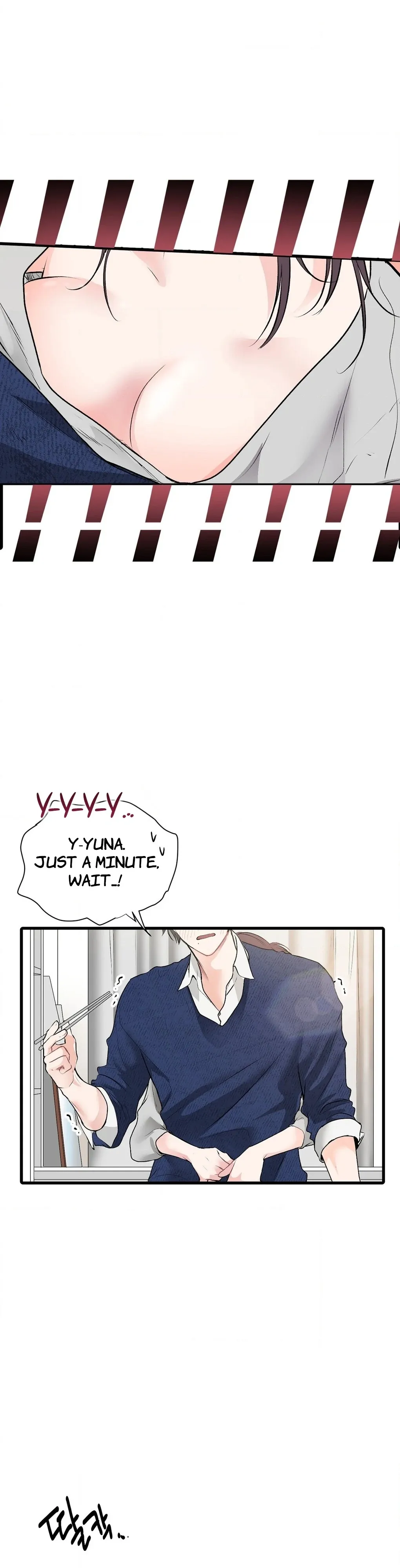 A Man With A Good Touch Chapter 15 page 5 - 