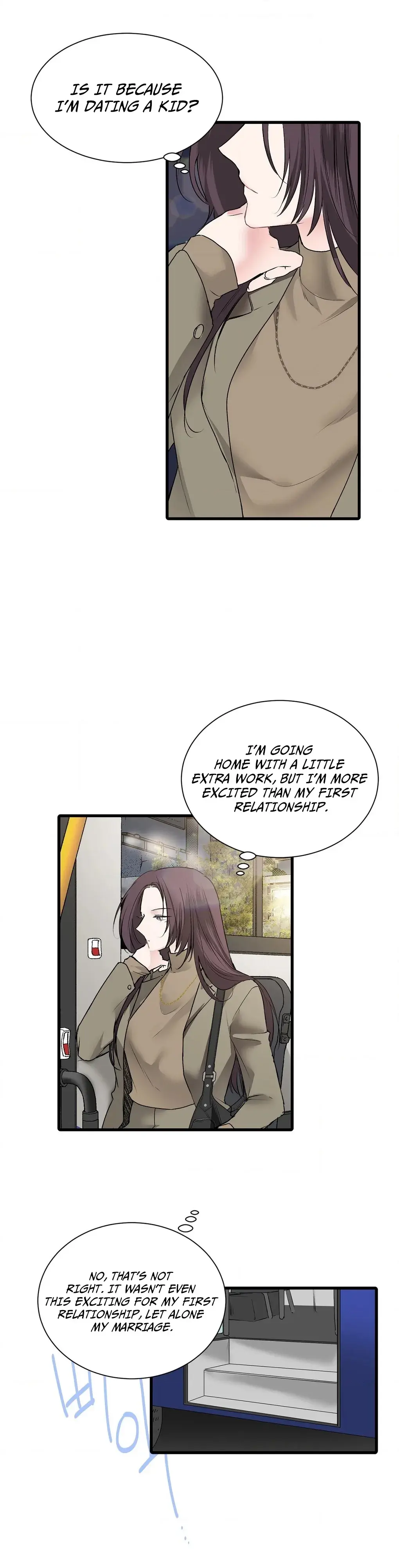 A Man With A Good Touch Chapter 15 page 9 - 