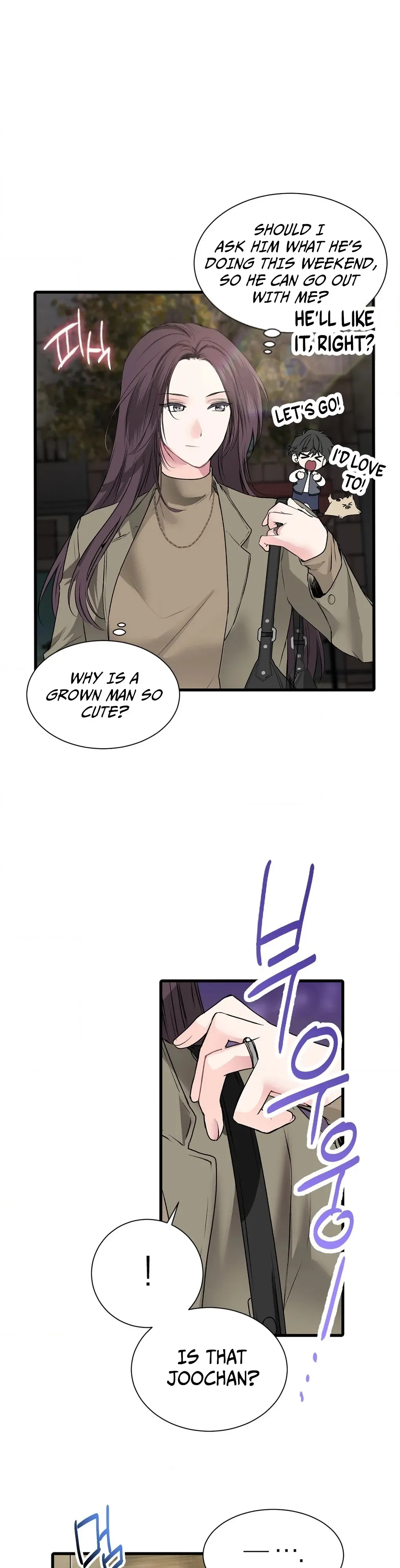 A Man With A Good Touch Chapter 15 page 10 - 